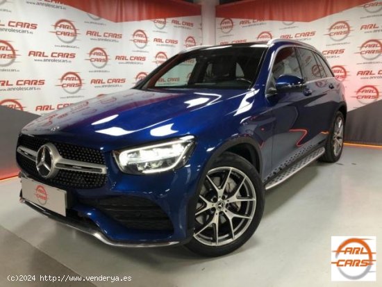 MERCEDES Clase GLC en venta en Madrid (Madrid) - Madrid