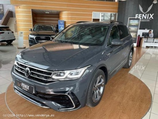 VOLKSWAGEN Tiguan en venta en San Javier (Murcia) - San Javier