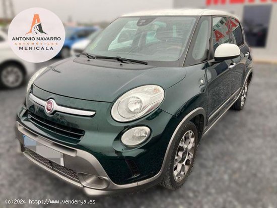 FIAT 500 L en venta en Badajoz (Badajoz) - Badajoz