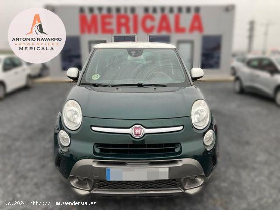 FIAT 500 L en venta en Badajoz (Badajoz) - Badajoz