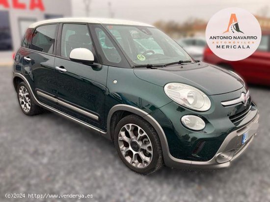 FIAT 500 L en venta en Badajoz (Badajoz) - Badajoz