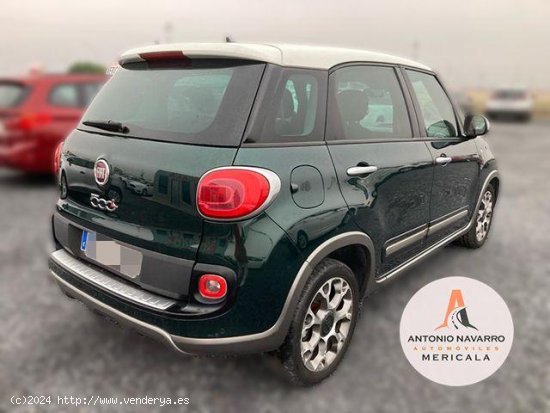 FIAT 500 L en venta en Badajoz (Badajoz) - Badajoz