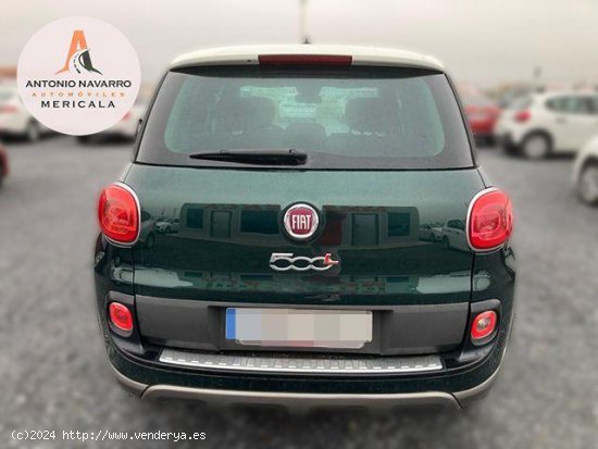 FIAT 500 L en venta en Badajoz (Badajoz) - Badajoz