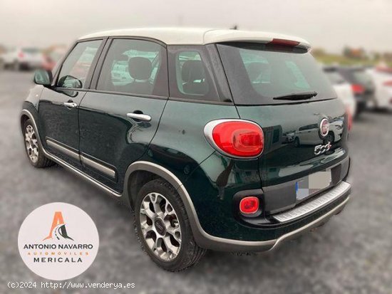 FIAT 500 L en venta en Badajoz (Badajoz) - Badajoz