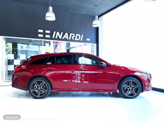 Mercedes Clase CLA CLA 250 e Shooting Brake de 2023 con 3.200 Km por 44.890 EUR. en Barcelona