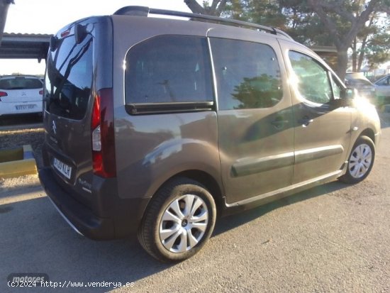 Citroen Berlingo 1.6 HDI 20 ANIVERSARIO 100 CV. de 2018 con 214.000 Km por 14.500 EUR. en Murcia