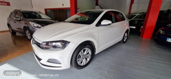  Volkswagen Polo 1000 TSI 95 CV ADVANCE de 2019 con 115.288 Km por 12.900 EUR. en Tenerife 