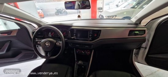 Volkswagen Polo 1000 TSI 95 CV ADVANCE de 2019 con 115.288 Km por 12.900 EUR. en Tenerife