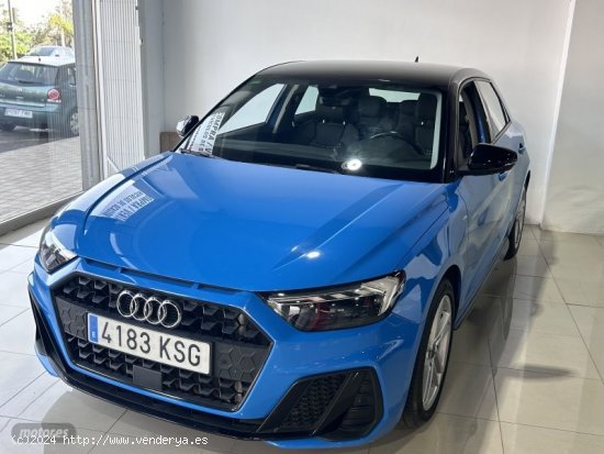 Audi A1 TSFI 115 CV SPORTBACK SLINE de 2018 con 167.210 Km por 14.900 EUR. en Tenerife