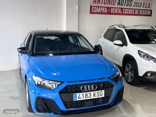 Audi A1 TSFI 115 CV SPORTBACK SLINE de 2018 con 167.210 Km por 14.900 EUR. en Tenerife