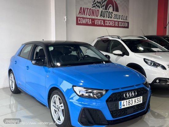 Audi A1 TSFI 115 CV SPORTBACK SLINE de 2018 con 167.210 Km por 14.900 EUR. en Tenerife