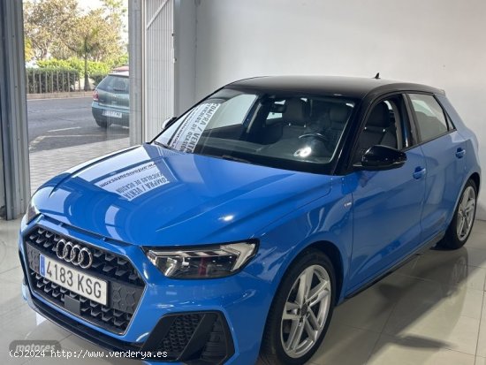 Audi A1 TSFI 115 CV SPORTBACK SLINE de 2018 con 167.210 Km por 14.900 EUR. en Tenerife