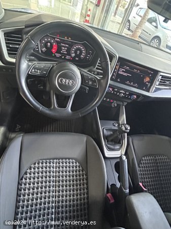 Audi A1 TSFI 115 CV SPORTBACK SLINE de 2018 con 167.210 Km por 14.900 EUR. en Tenerife