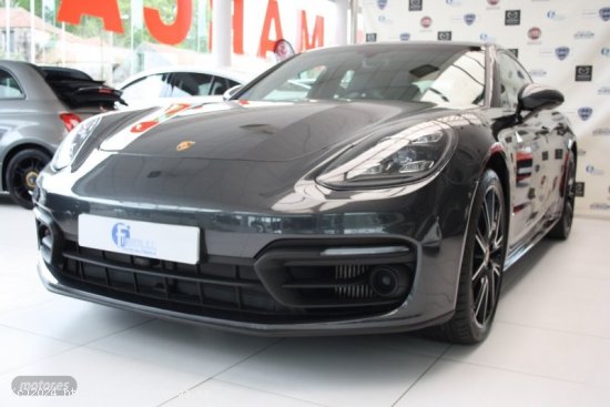  Porsche Panamera PANAMERA 4S E-HYBRID 560CV 5P de 2020 con 88.058 Km por 89.900 EUR. en Pontevedra 