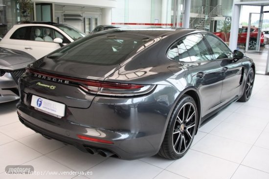 Porsche Panamera PANAMERA 4S E-HYBRID 560CV 5P de 2020 con 88.058 Km por 89.900 EUR. en Pontevedra