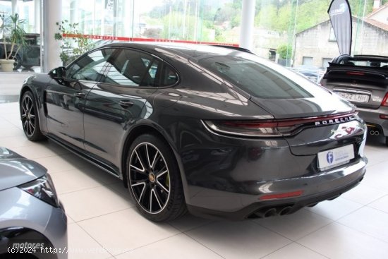 Porsche Panamera PANAMERA 4S E-HYBRID 560CV 5P de 2020 con 88.058 Km por 89.900 EUR. en Pontevedra