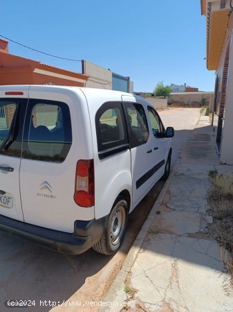 Citroen Berlingo Multispace BlueHDi 1.6 100 de 2017 con 189.000 Km por 9.000 EUR. en Cuenca