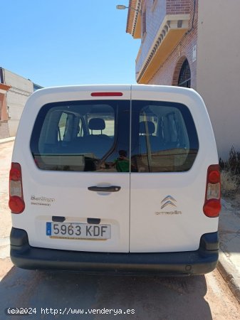 Citroen Berlingo Multispace BlueHDi 1.6 100 de 2017 con 189.000 Km por 9.000 EUR. en Cuenca