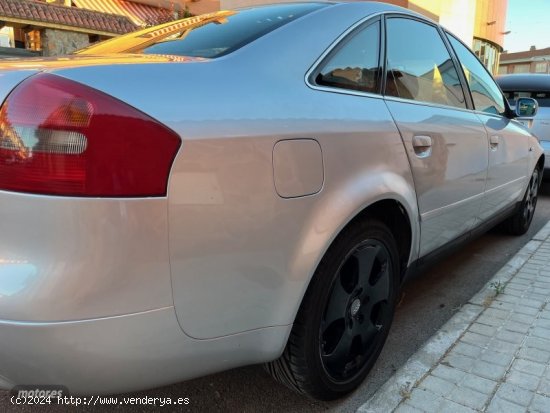 Audi A6 2.4 6V de 2000 con 132.814 Km por 3.550 EUR. en Madrid