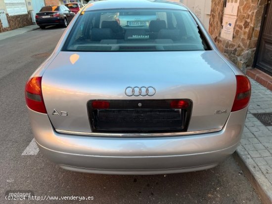 Audi A6 2.4 6V de 2000 con 132.814 Km por 3.550 EUR. en Madrid