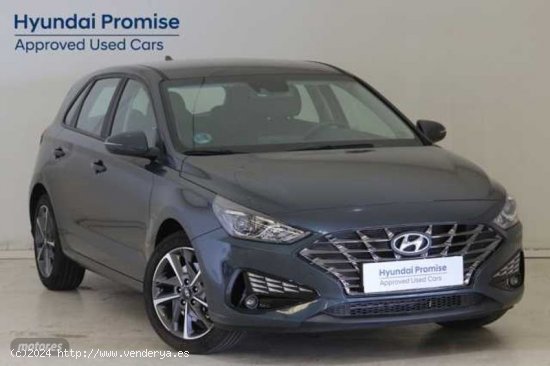 Hyundai i30 1.5 DPI Klass SLX 110 de 2023 con 10.505 Km por 19.990 EUR. en Tarragona