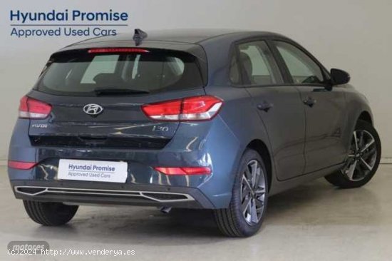 Hyundai i30 1.5 DPI Klass SLX 110 de 2023 con 10.505 Km por 19.990 EUR. en Tarragona