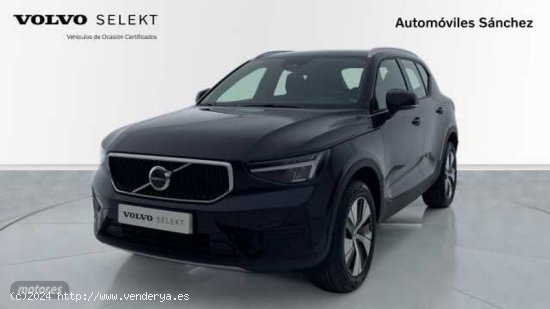 Volvo XC40 2.0 B3 CORE AUTO 163 5P de 2024 con 5 Km por 41.200 EUR. en Zaragoza