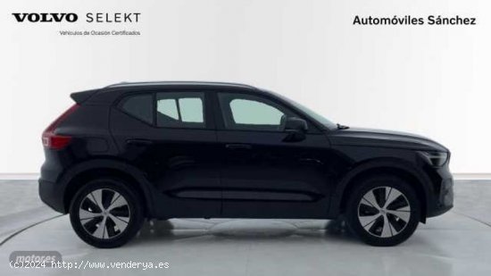 Volvo XC40 2.0 B3 CORE AUTO 163 5P de 2024 con 5 Km por 41.200 EUR. en Zaragoza