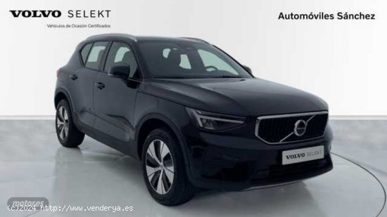 Volvo XC40 2.0 B3 CORE AUTO 163 5P de 2024 con 5 Km por 41.200 EUR. en Zaragoza