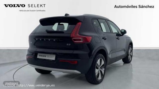 Volvo XC40 2.0 B3 CORE AUTO 163 5P de 2024 con 5 Km por 41.200 EUR. en Zaragoza