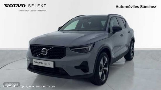  Volvo XC40 2.0 B3 PLUS DARK AUTO 163 5P de 2024 con 1 Km por 47.600 EUR. en Zaragoza 