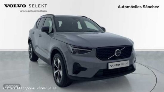 Volvo XC40 2.0 B3 PLUS DARK AUTO 163 5P de 2024 con 1 Km por 47.600 EUR. en Zaragoza