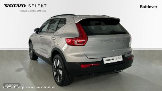 Volvo XC40 XC40 Recharge Plus, Twin, Electrico de 2023 con 7 Km por 50.000 EUR. en Madrid