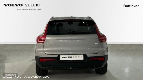 Volvo XC40 XC40 Recharge Plus, Twin, Electrico de 2023 con 7 Km por 50.000 EUR. en Madrid