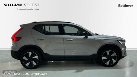 Volvo XC40 XC40 Recharge Plus, Twin, Electrico de 2023 con 7 Km por 50.000 EUR. en Madrid