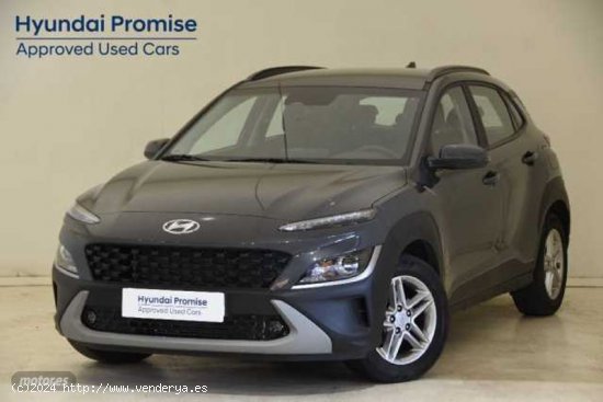 Hyundai Kona 1.0 TGDI Maxx 4x2 de 2023 con 32.737 Km por 19.400 EUR. en Alicante