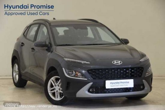 Hyundai Kona 1.0 TGDI Maxx 4x2 de 2023 con 32.737 Km por 19.400 EUR. en Alicante