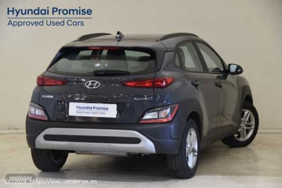 Hyundai Kona 1.0 TGDI Maxx 4x2 de 2023 con 32.737 Km por 19.400 EUR. en Alicante