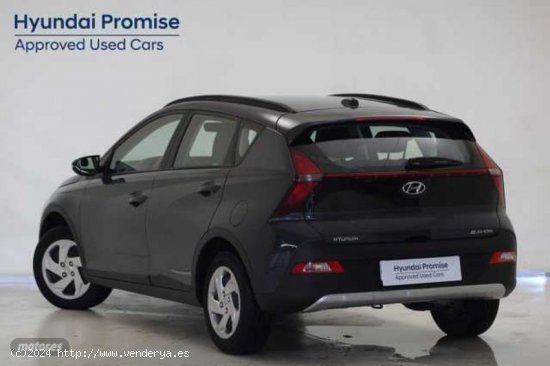 Hyundai Bayon 1.2 MPI Essence de 2023 con 17.783 Km por 15.490 EUR. en Tarragona