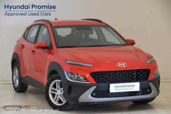 Hyundai Kona 1.0 TGDI Maxx 4x2 de 2023 con 28.586 Km por 18.900 EUR. en Lleida