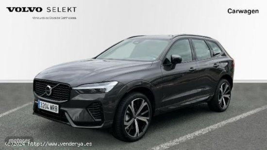  Volvo XC 60 XC60 Plus, B4 Mild Hybrid, Diesel, Dark de 2024 con 7 Km por 56.600 EUR. en Vizcaya 