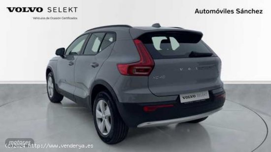 Volvo XC40 2.0 B3 ESSENTIAL AUTO 163 5P de 2024 con 1 Km por 37.900 EUR. en Zaragoza