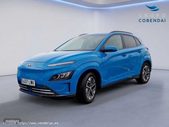  Hyundai Kona Electric Maxx 100kW de 2022 con 57.500 Km por 33.900 EUR. en Madrid 