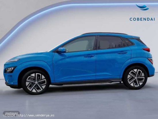 Hyundai Kona Electric Maxx 100kW de 2022 con 57.500 Km por 33.900 EUR. en Madrid