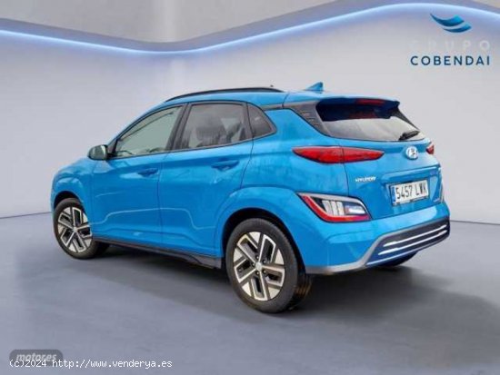 Hyundai Kona Electric Maxx 100kW de 2022 con 57.500 Km por 33.900 EUR. en Madrid