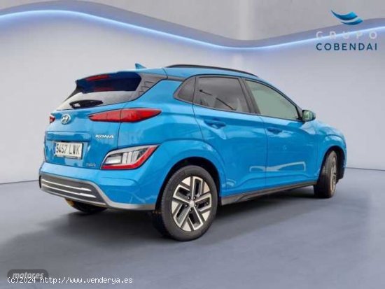 Hyundai Kona Electric Maxx 100kW de 2022 con 57.500 Km por 33.900 EUR. en Madrid