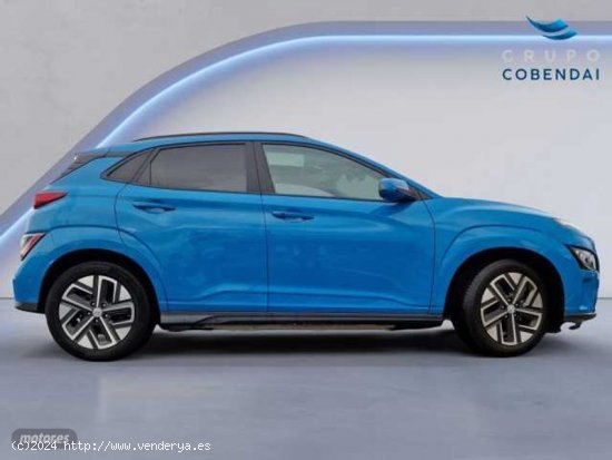 Hyundai Kona Electric Maxx 100kW de 2022 con 57.500 Km por 33.900 EUR. en Madrid