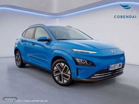 Hyundai Kona Electric Maxx 100kW de 2022 con 57.500 Km por 33.900 EUR. en Madrid