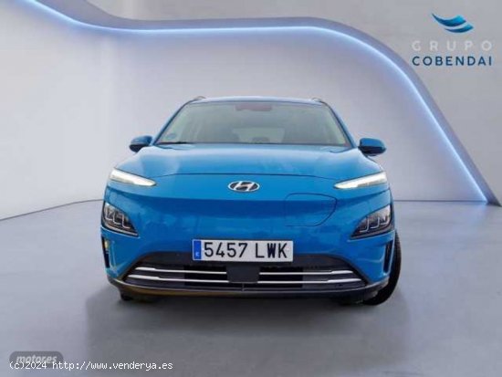 Hyundai Kona Electric Maxx 100kW de 2022 con 57.500 Km por 33.900 EUR. en Madrid