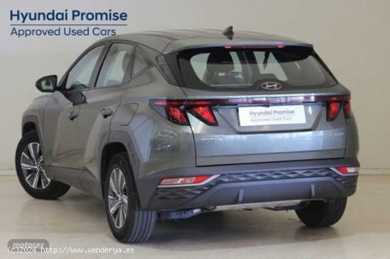 Hyundai Tucson 1.6 TGDI Klass 4x2 de 2023 con 30.973 Km por 23.900 EUR. en Alicante